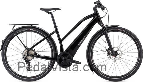 Specialized Turbo Vado 5.0 ST specs and reviews